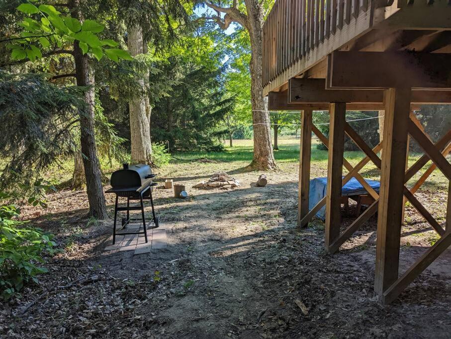 Quiet And Comfy 3Bed/2Bath - Chalet With Hot Tub. Cedar Экстерьер фото